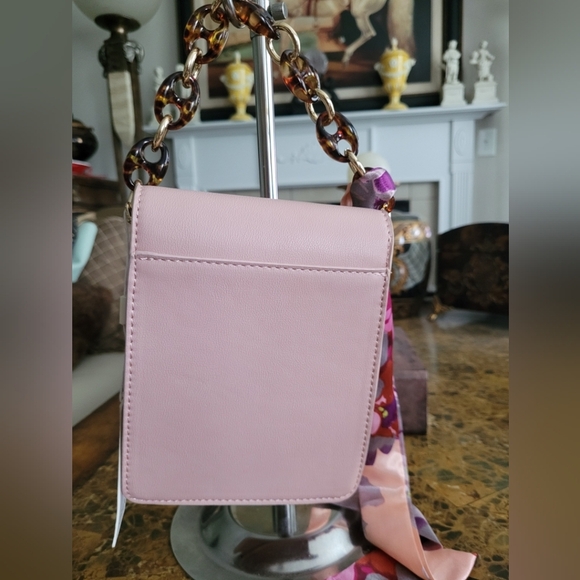Urban Outfitters Pink Crossbody Bag - Picture 3 of 10